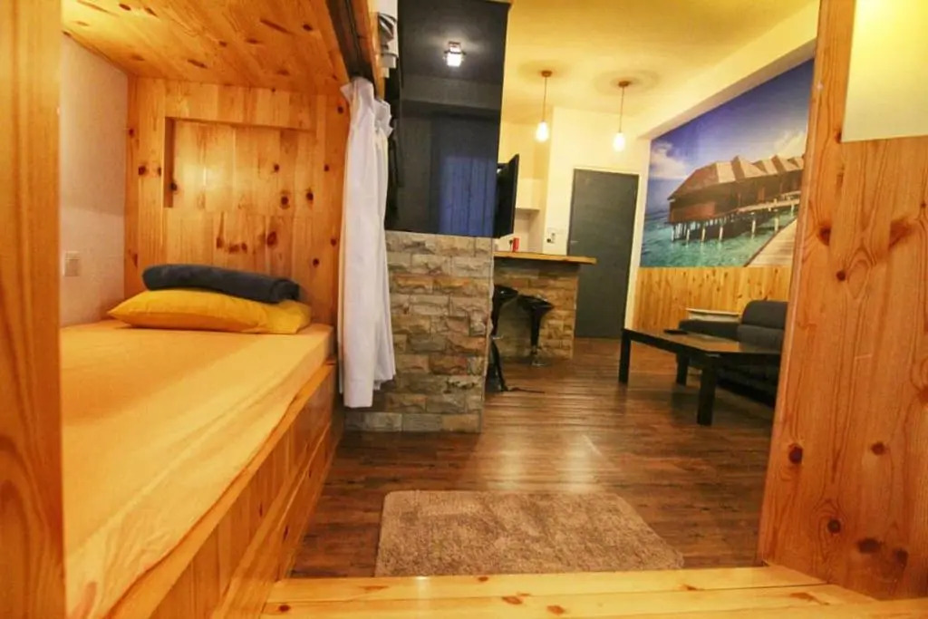 Dcalton seaview apartment