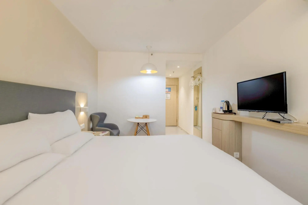 Hanting Hotel Guangzhou Tianhe Passenger Transport Station