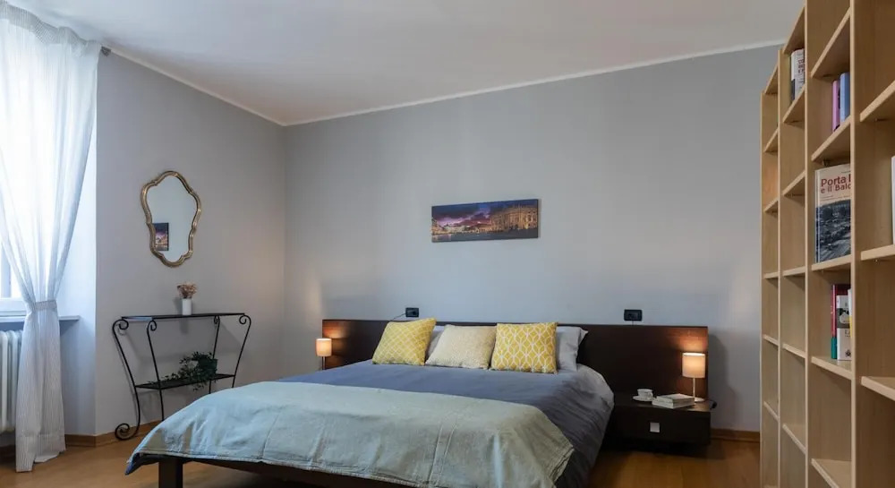 Light Blue Apartment by Wonderful Italy