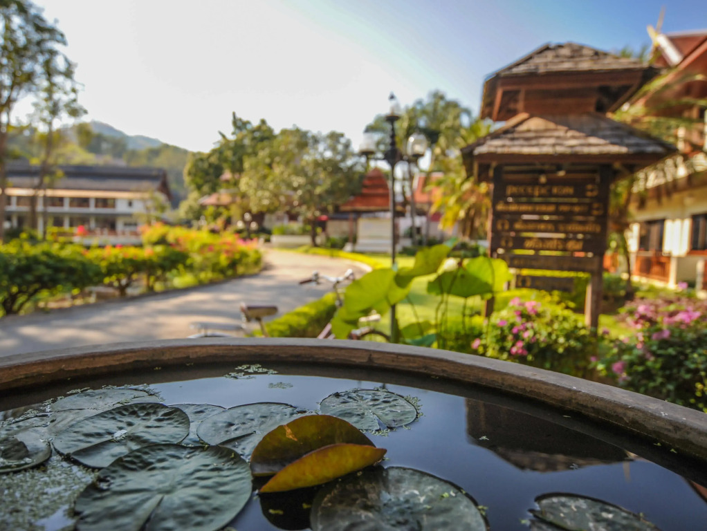 Suan Bua Hotel & Resort