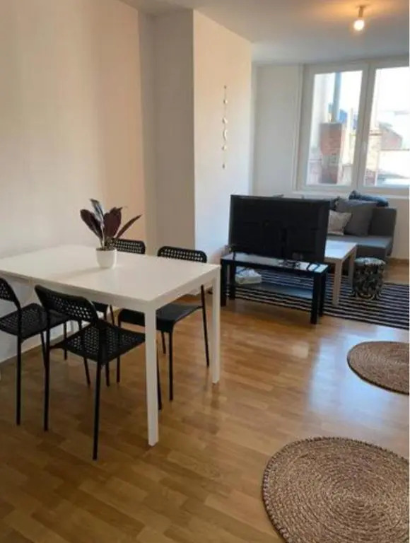 appartement cosy