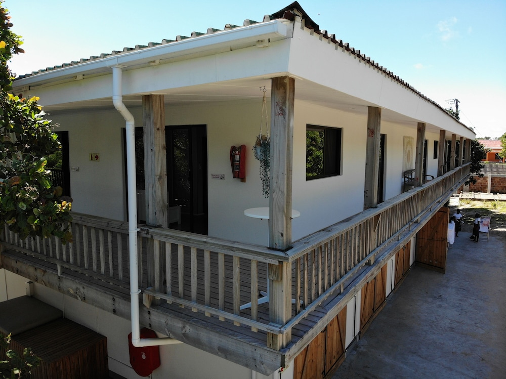 Mukumbura Lodge Bilene
