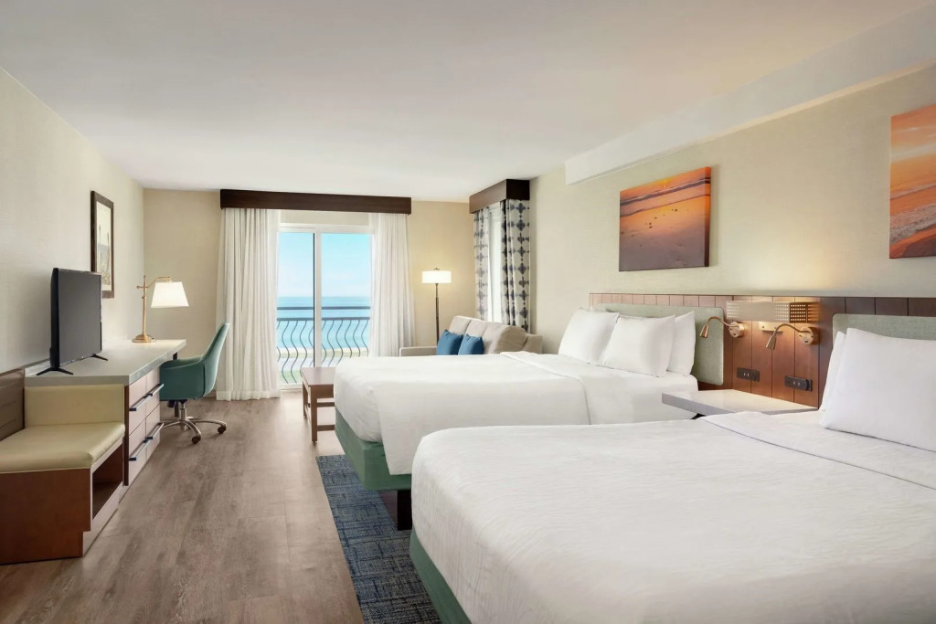 Hilton Garden Inn Carlsbad Beach