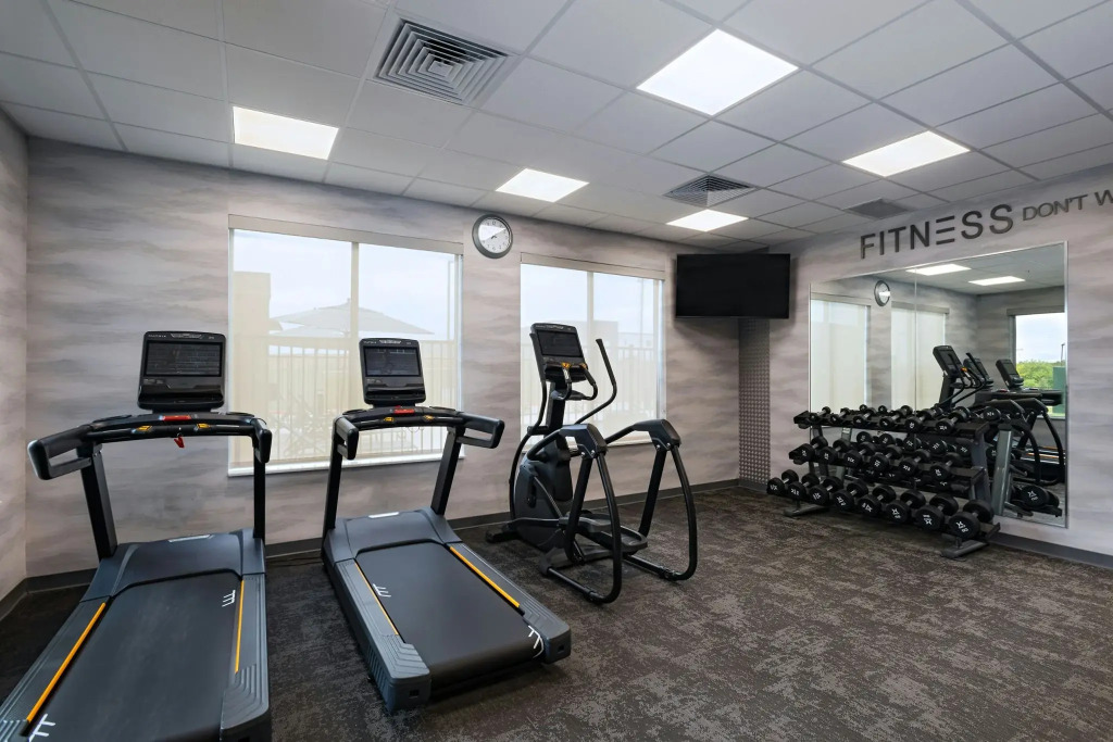Fairfield by Marriott Inn & Suites Fort Worth Alliance Airport