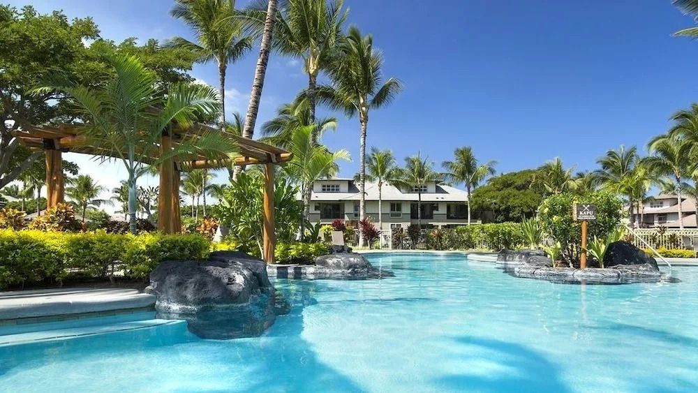 The Mauna Lani Golf S K5 3 Bedroom Condo by RedAwning
