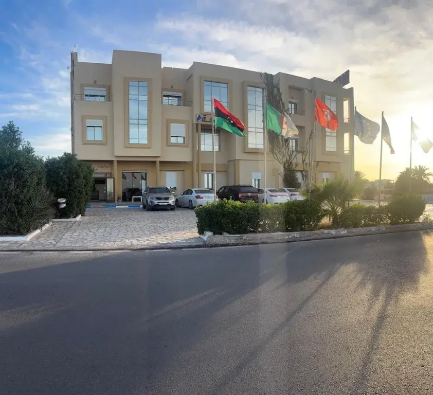 Hôtel Al Baraka