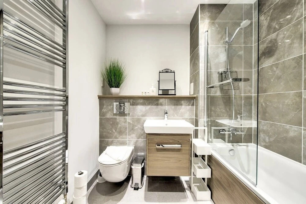 Stylish 2 Bed Apartment, With Easy Access To The City Centre