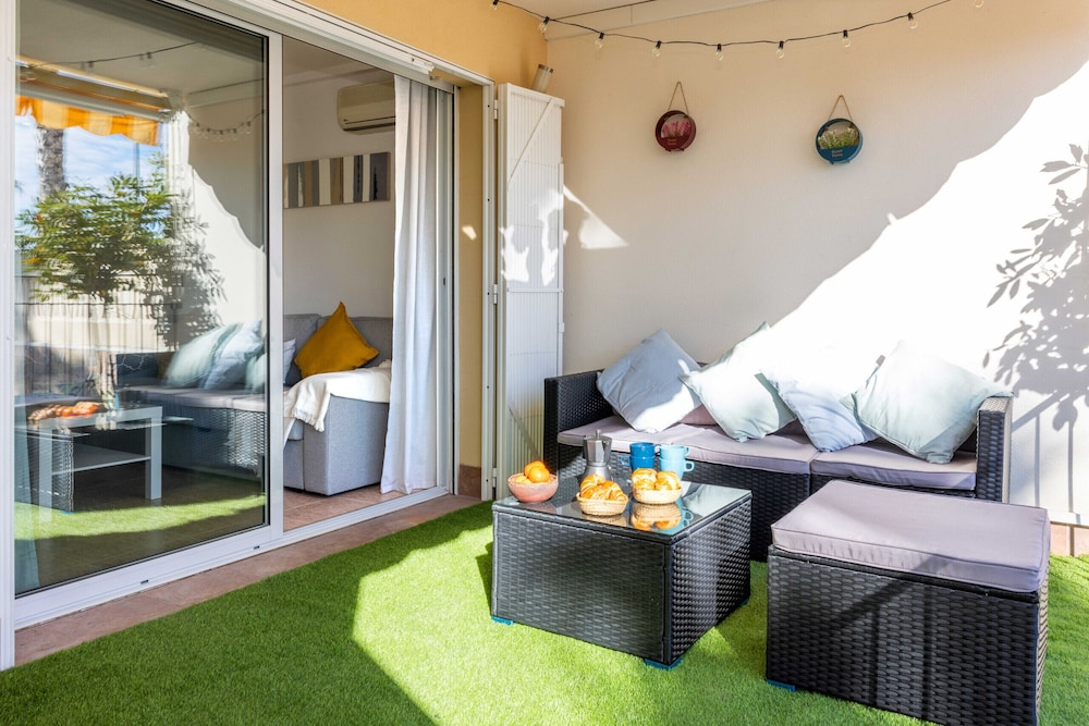 Golden Coast Retreat by Fidalsa