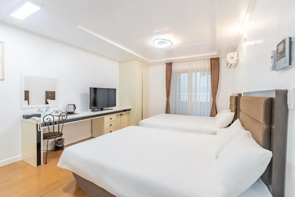 Jeju Weple Stay Hotel