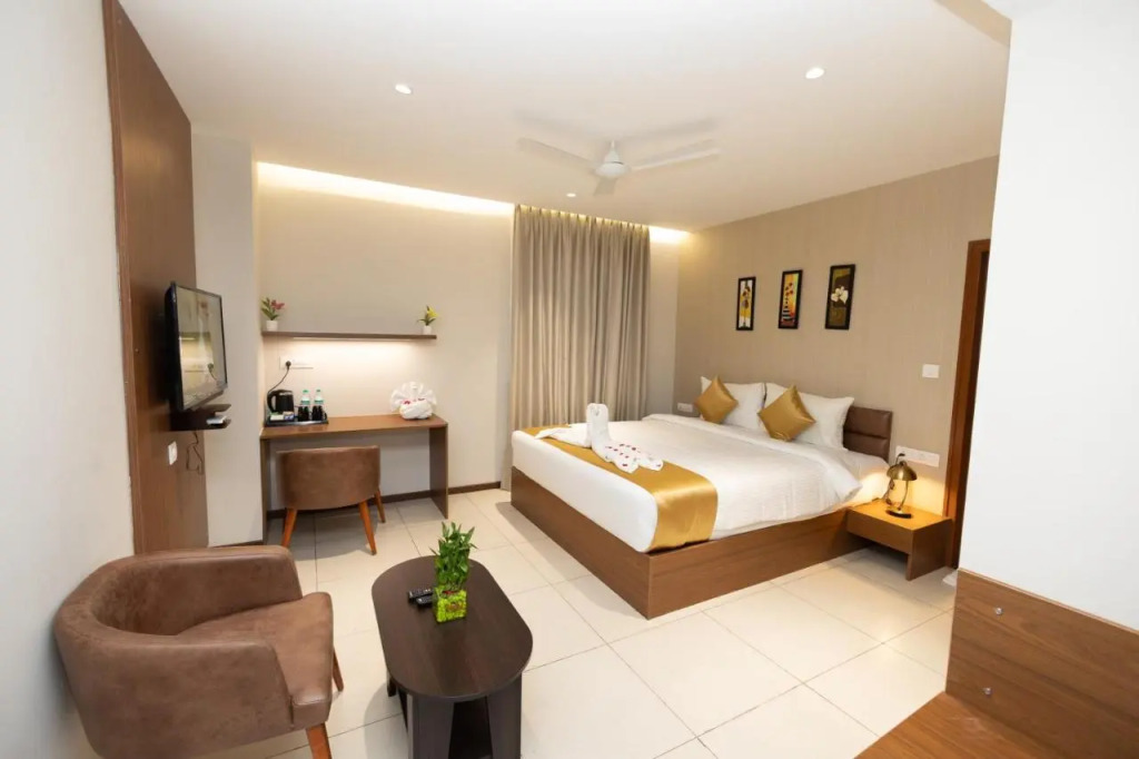 Poornima Regency