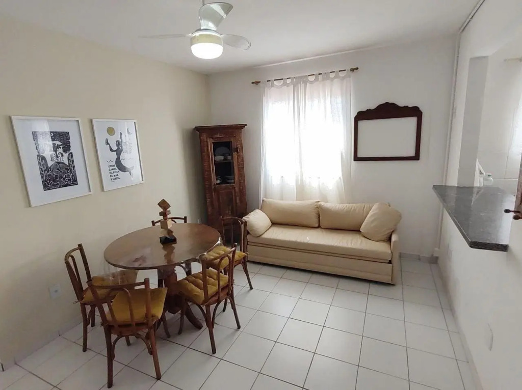 Apartamento Com 2 Dormitórios Para Locação Temporada, Enseada Azul Es