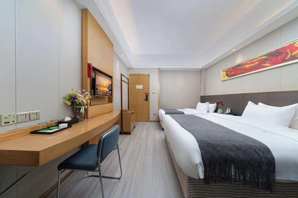 Weston Coastal Hotel Baoan Intl Airport