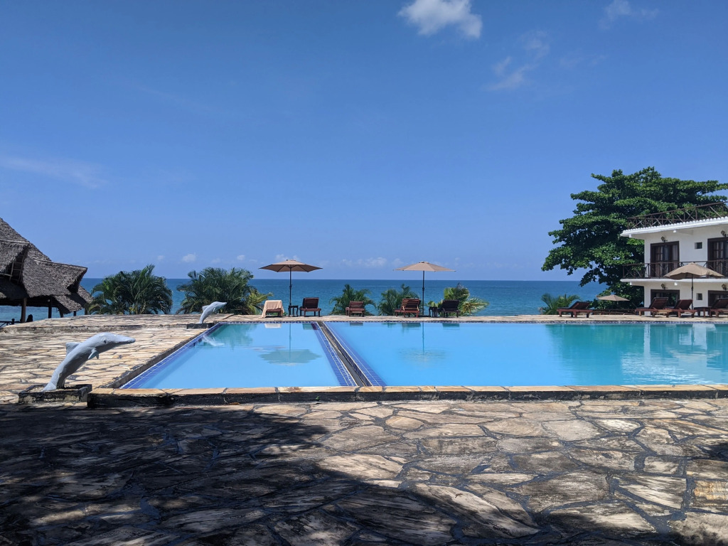 Amaan Ocean Hotel Kihinani
