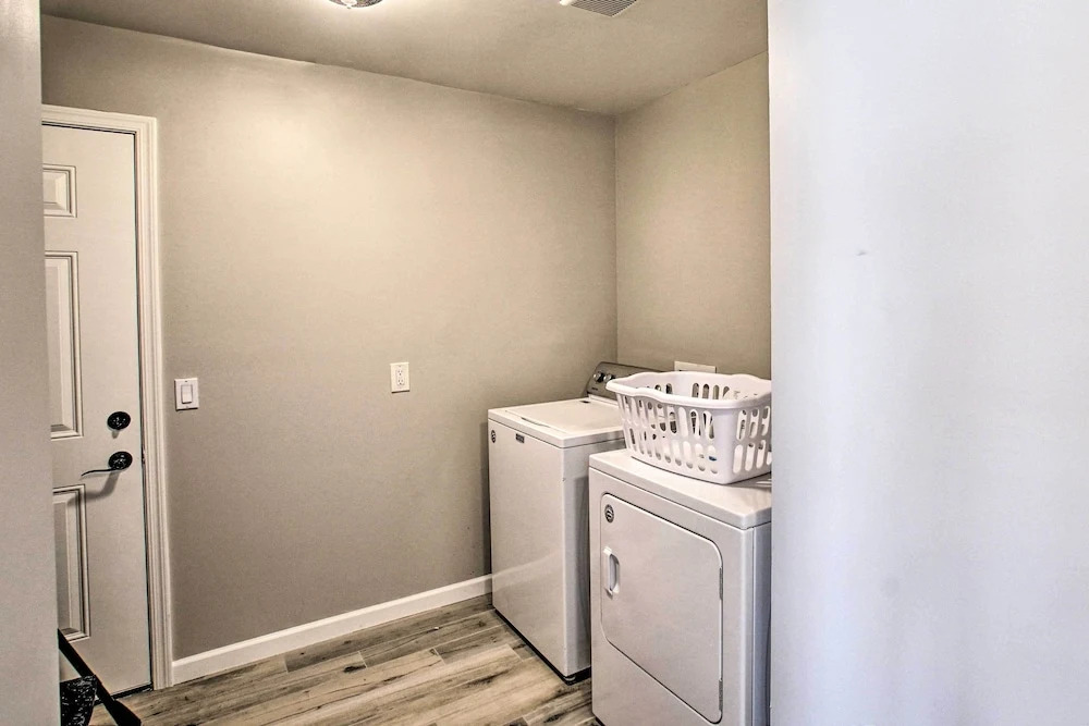 Stylish & Central Mesa Home With Private Pool!