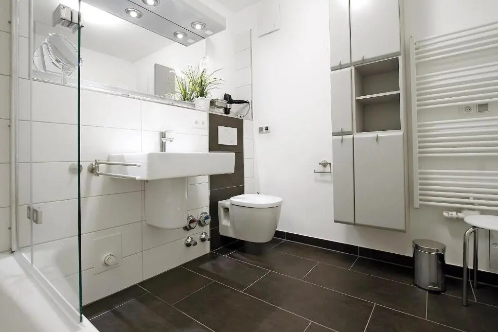 Kurparkresidenz Kurparkresidenz Appartement 5