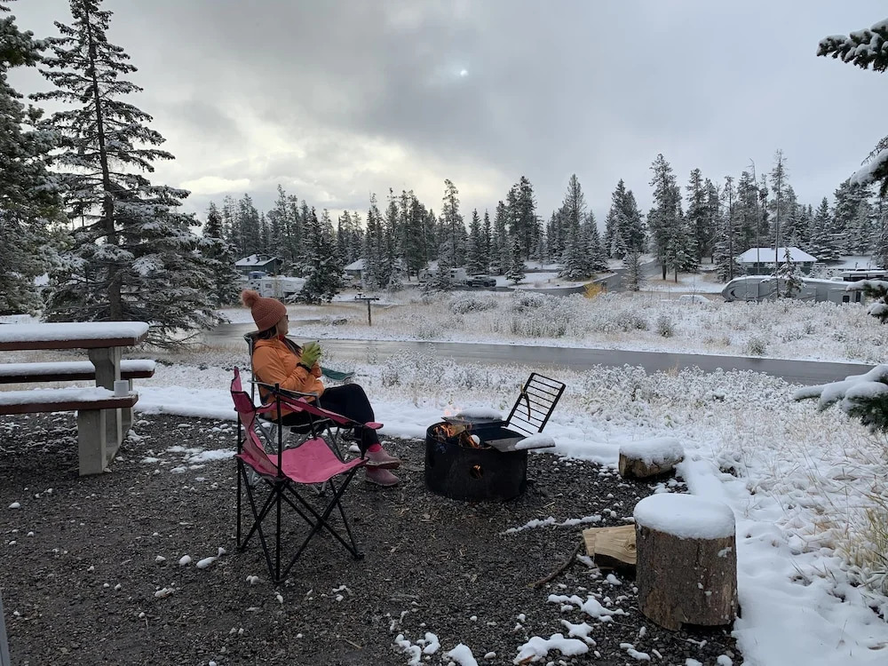 Mountain View 1 BR - Full Kitchen-BBQ-AC