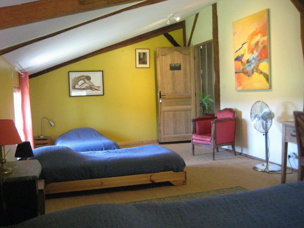 Auberge Xibouette Landes