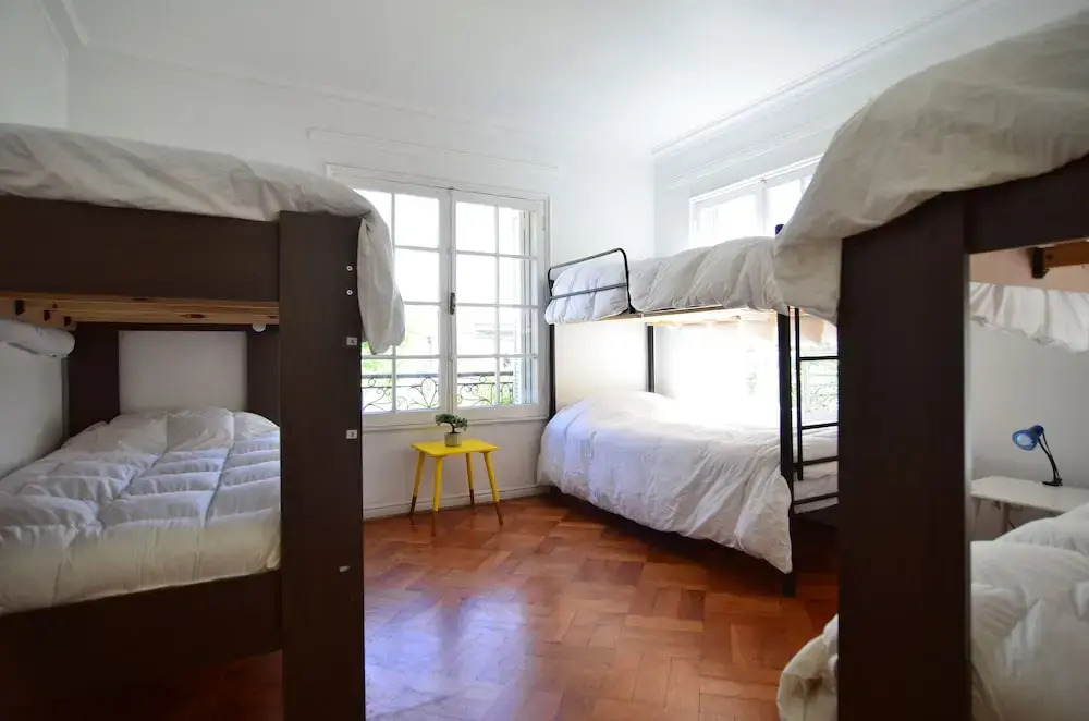 Yogi hostels