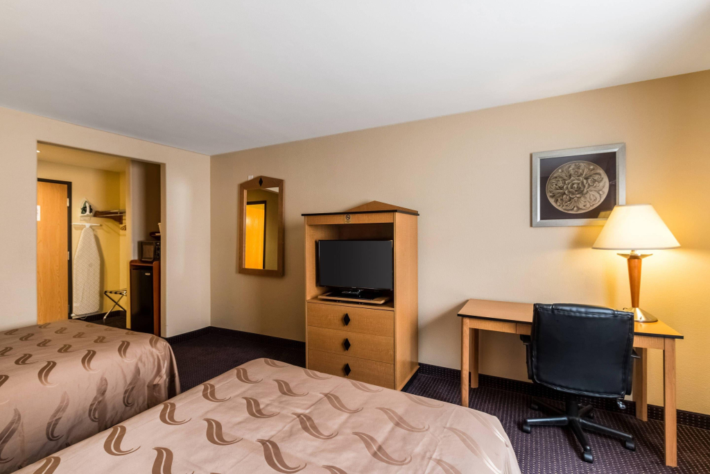 Quality Inn Killeen Near Fort Cavazos