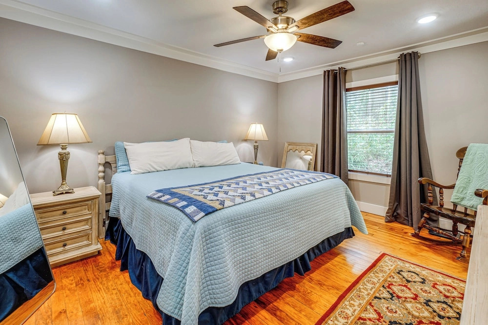 Walk to Historic Dtwn Laurel: Quiet Home w/ Porch