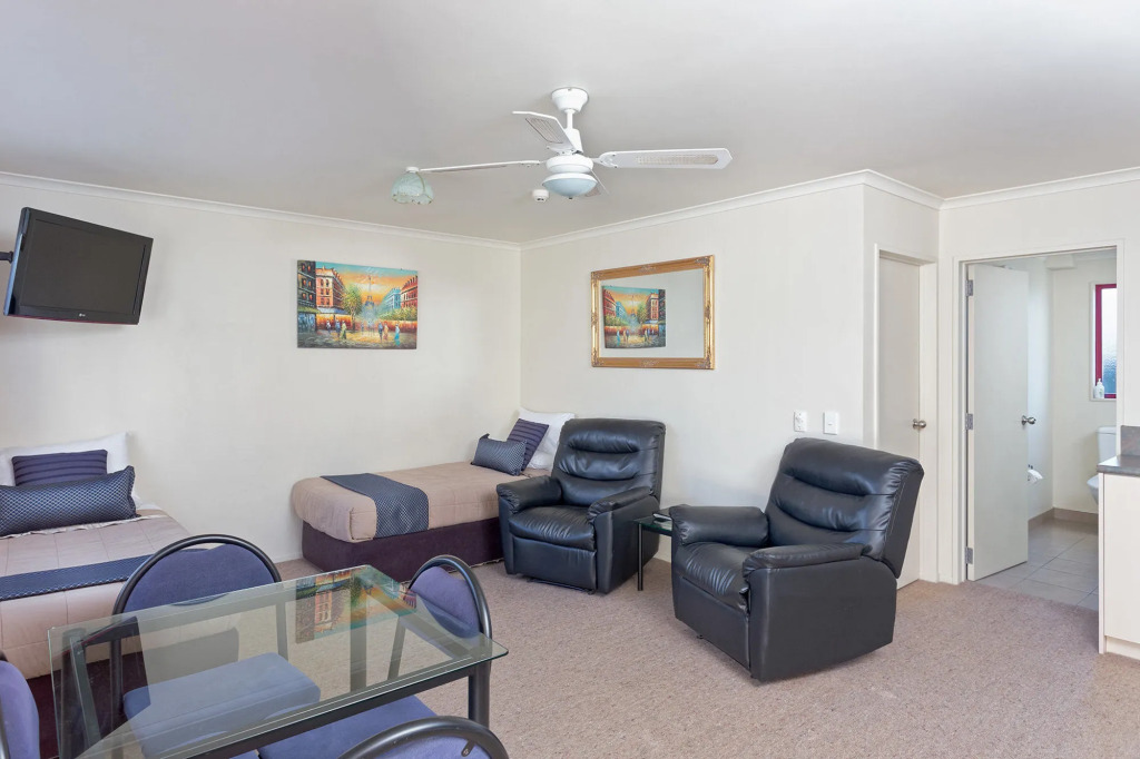 BKs Rotorua Motor Lodge