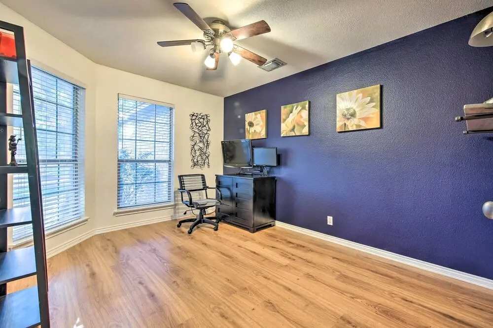Peaceful San Antonio Oasis w/ Private Pool + Grill