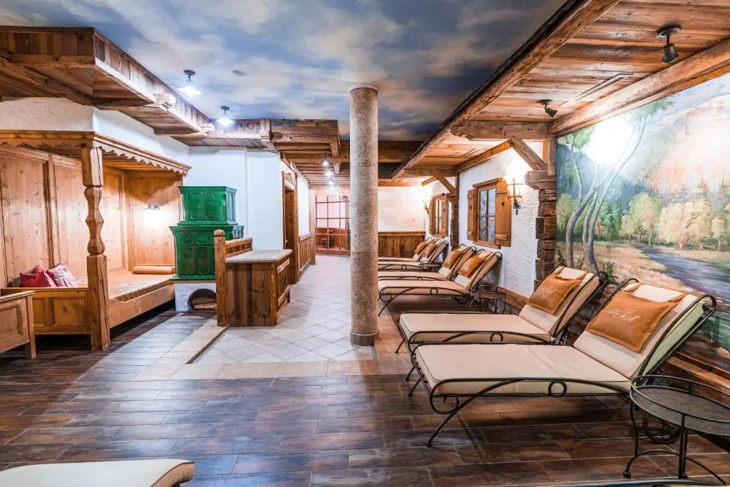 POST POST Hotel - Alpine Boutique Hotel & Spa