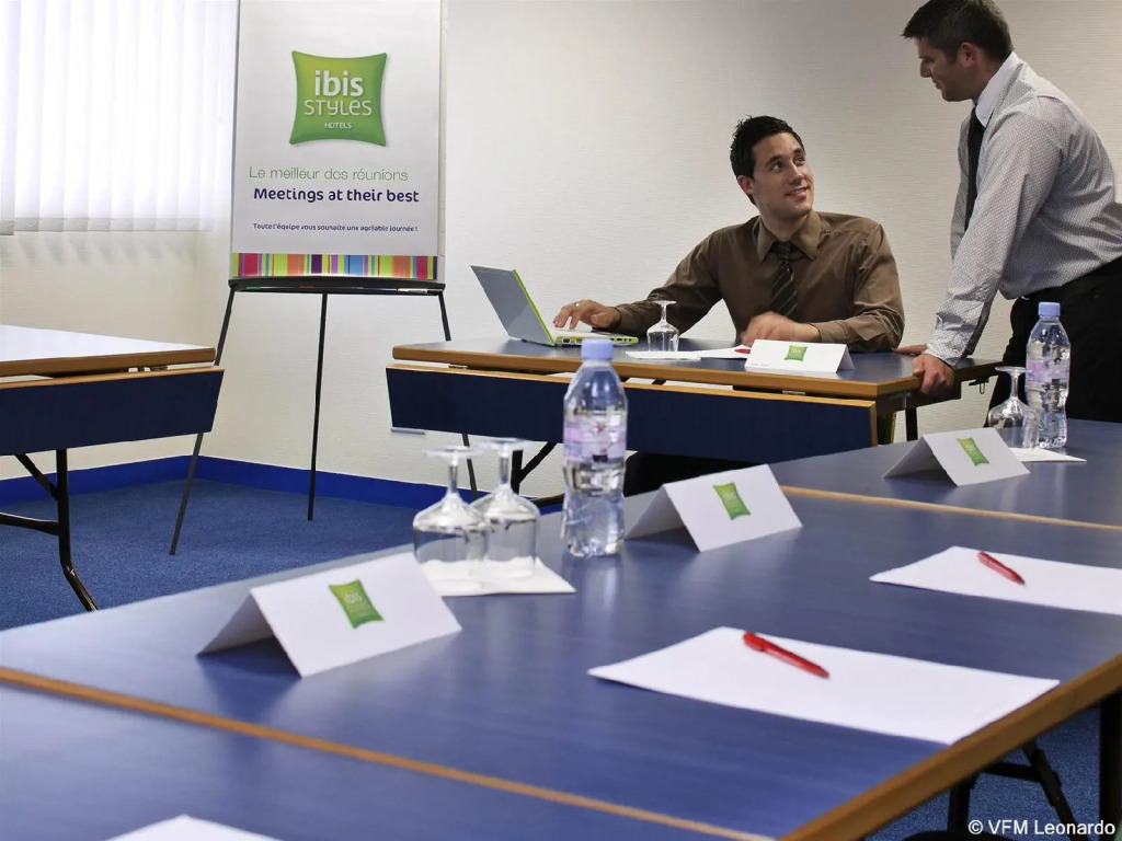 ibis Styles Peronne Assevillers (ex all seasons)