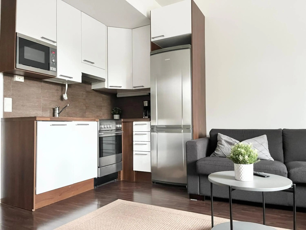 Tammer Apartments - City Suite 2 - Perfect Location in heart of Tampere and great Amenities