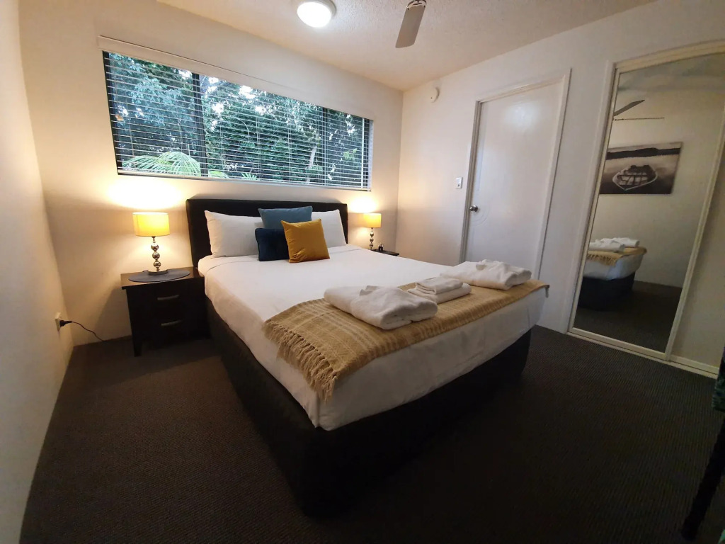 Noosa River Retreat Holiday Apartments
