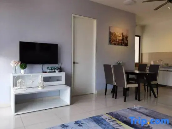 Woodsbury Premier Luxury  Suite 2B2R 2Min Sunway