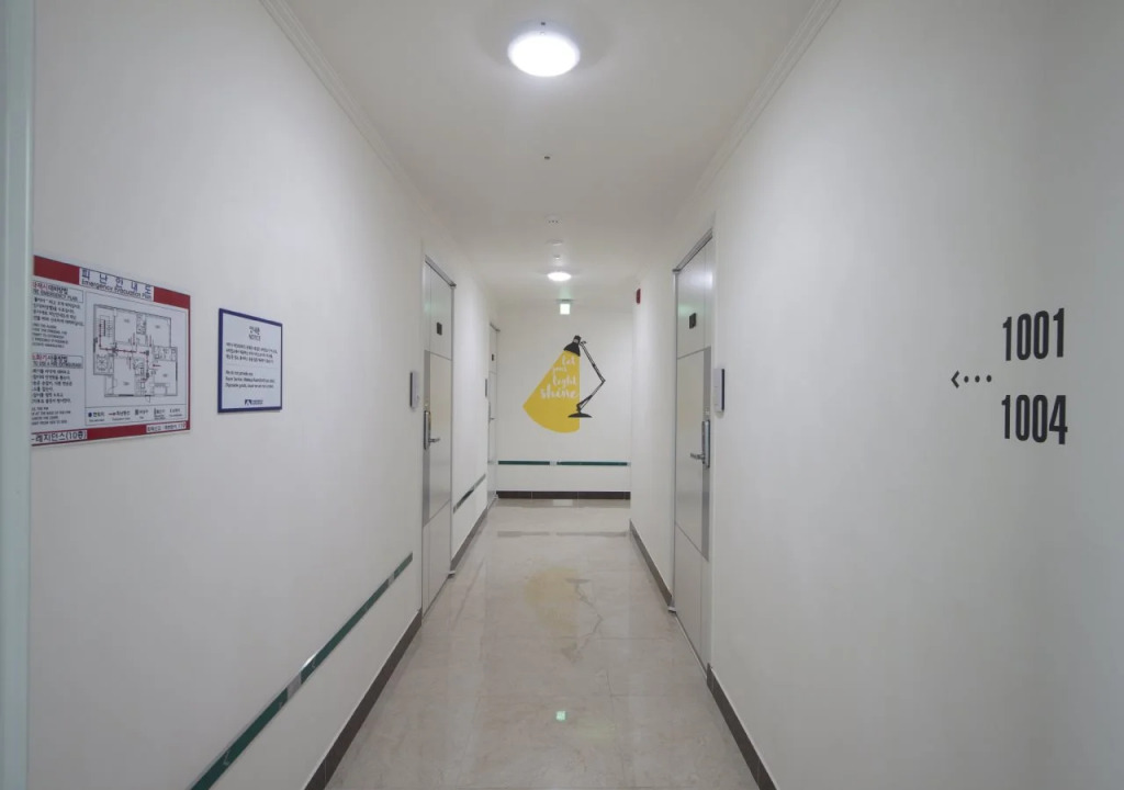 K-GUESTHOUSE Dongdaemun 4