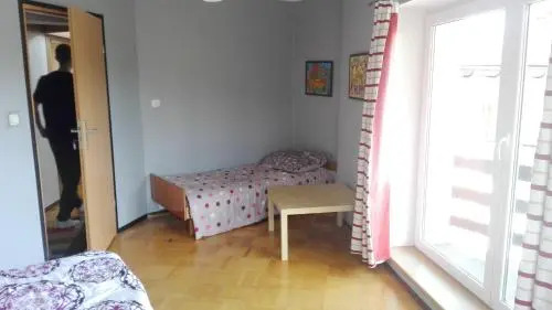 Pokoje na Portowej