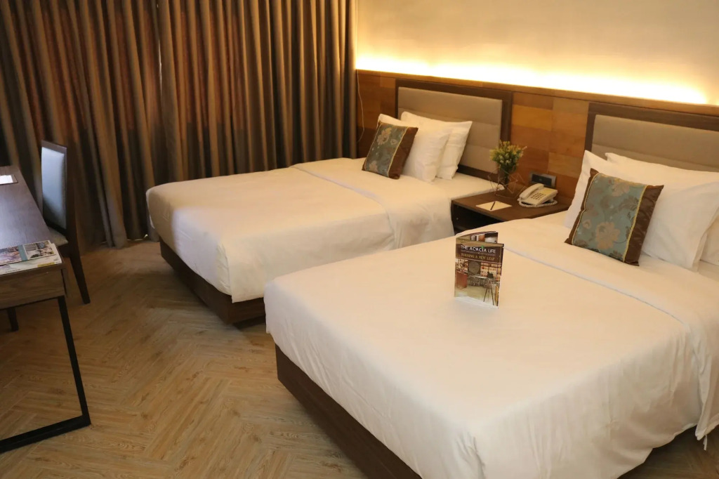 Acacia Hotel Bacolod
