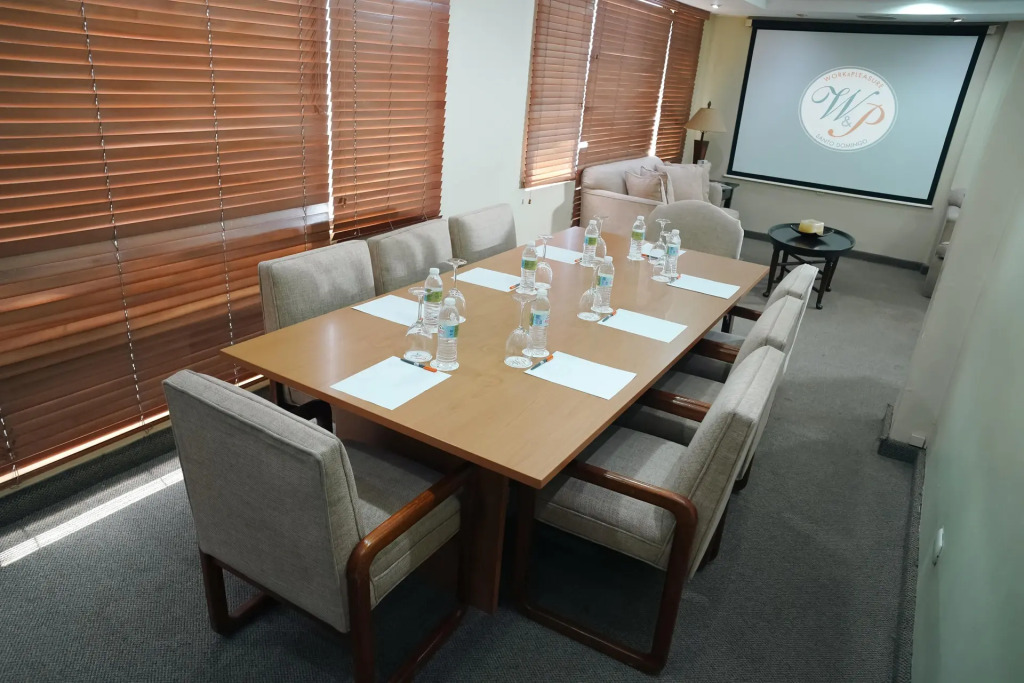 W&P Santo Domingo