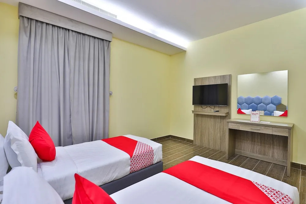 Shahd Al Oula Serviced Apartments Economy