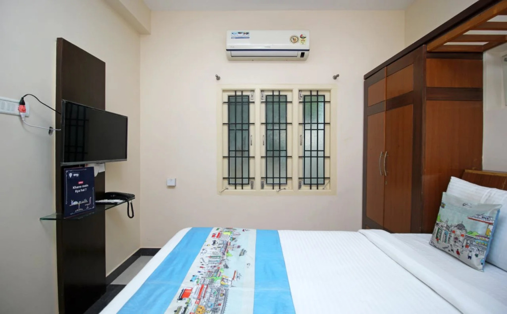 Treebo Eco Stay T Nagar