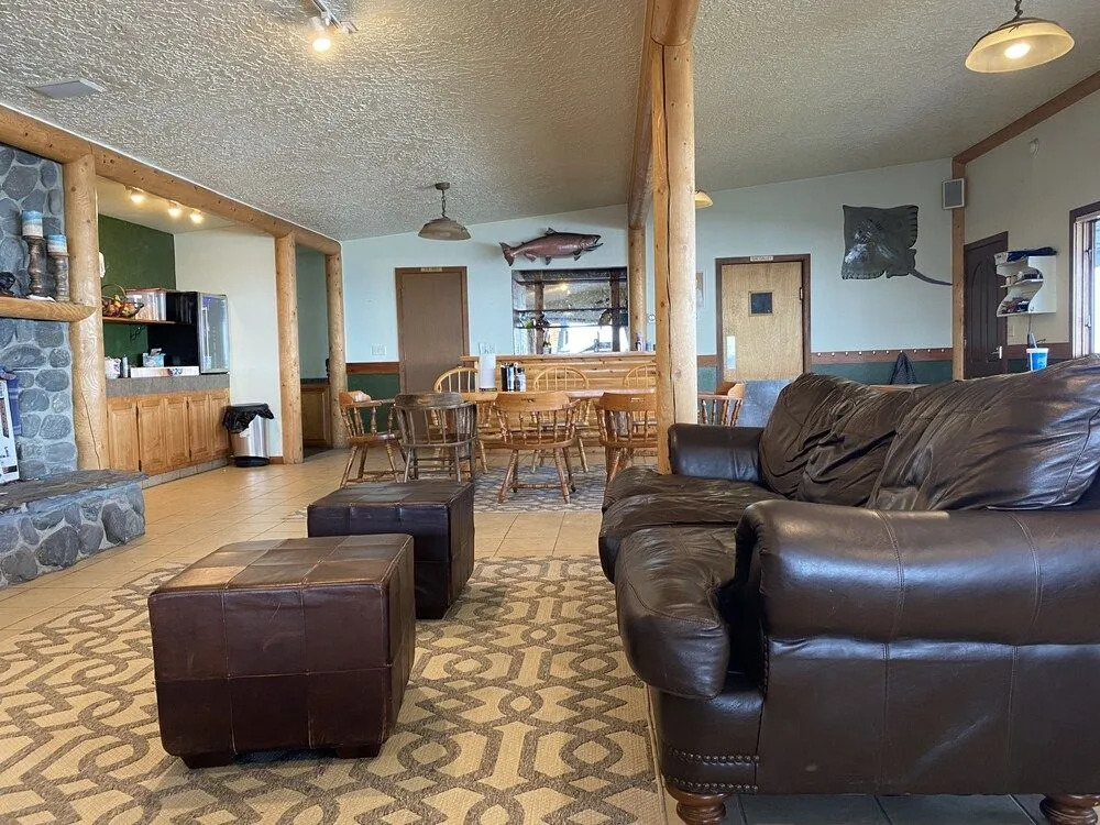 King Halibut Lodge