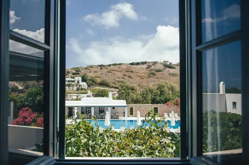 Dioni Hotel