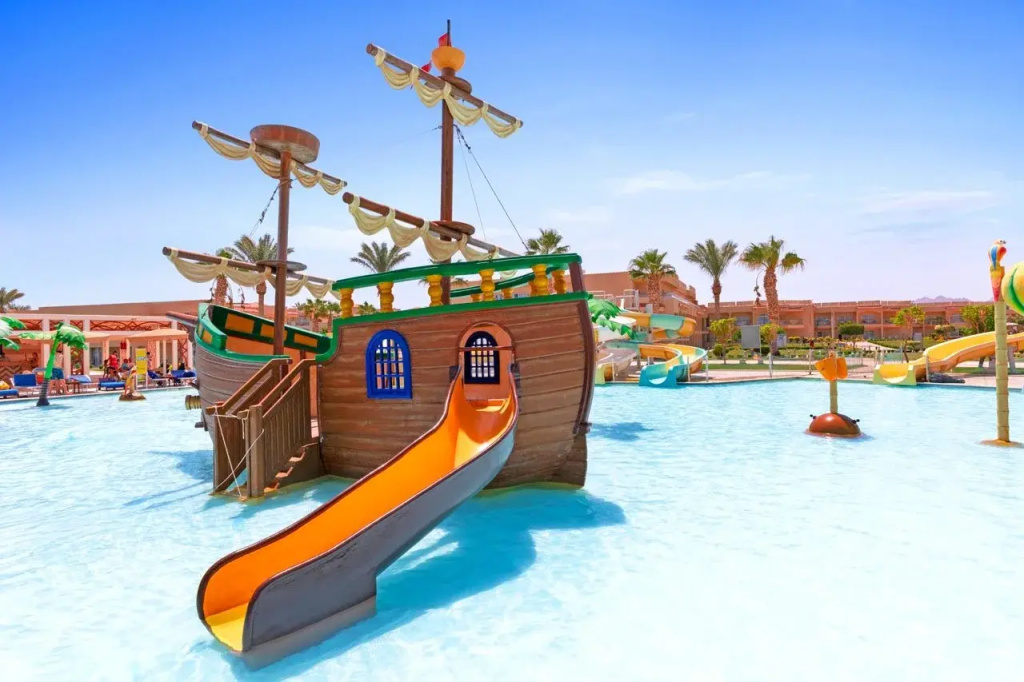Pickalbatros Royal Moderna Sharm "Aqua Park"- All inclusive
