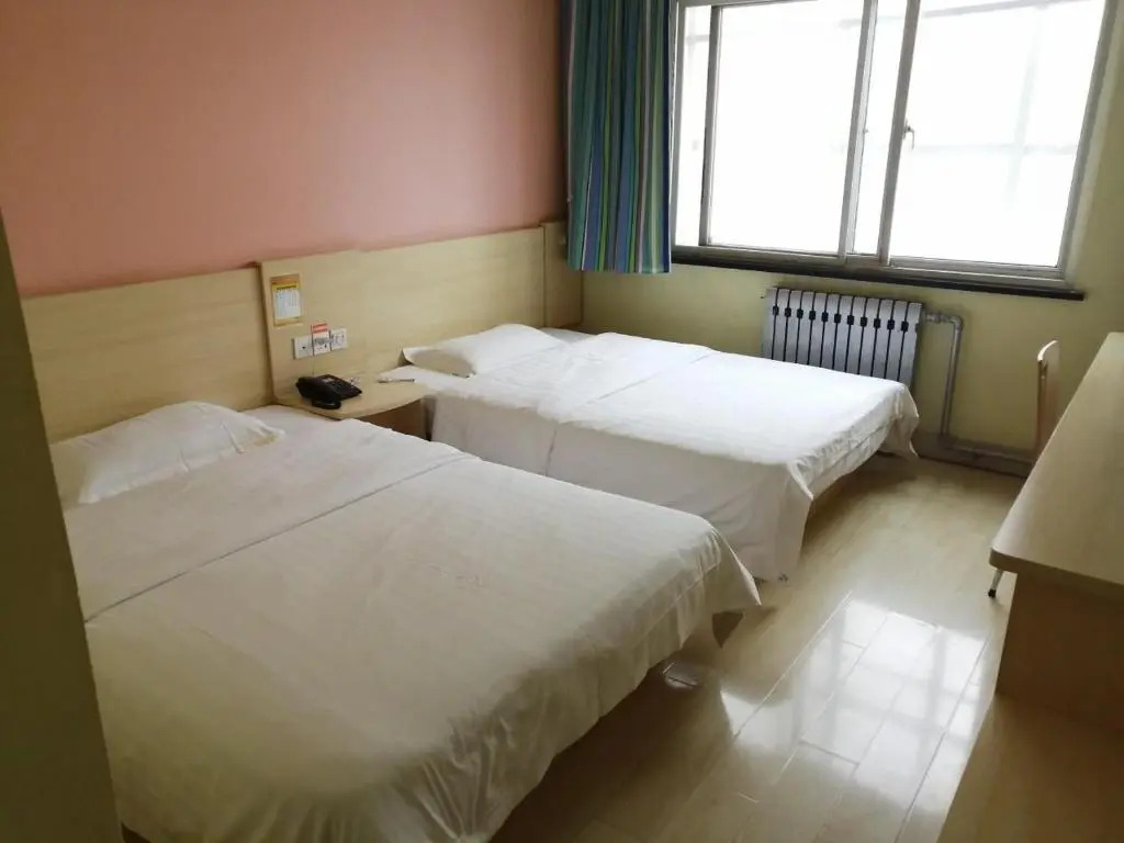 7Days Inn Zoucheng City East Road Yiwu commerce and Trade City