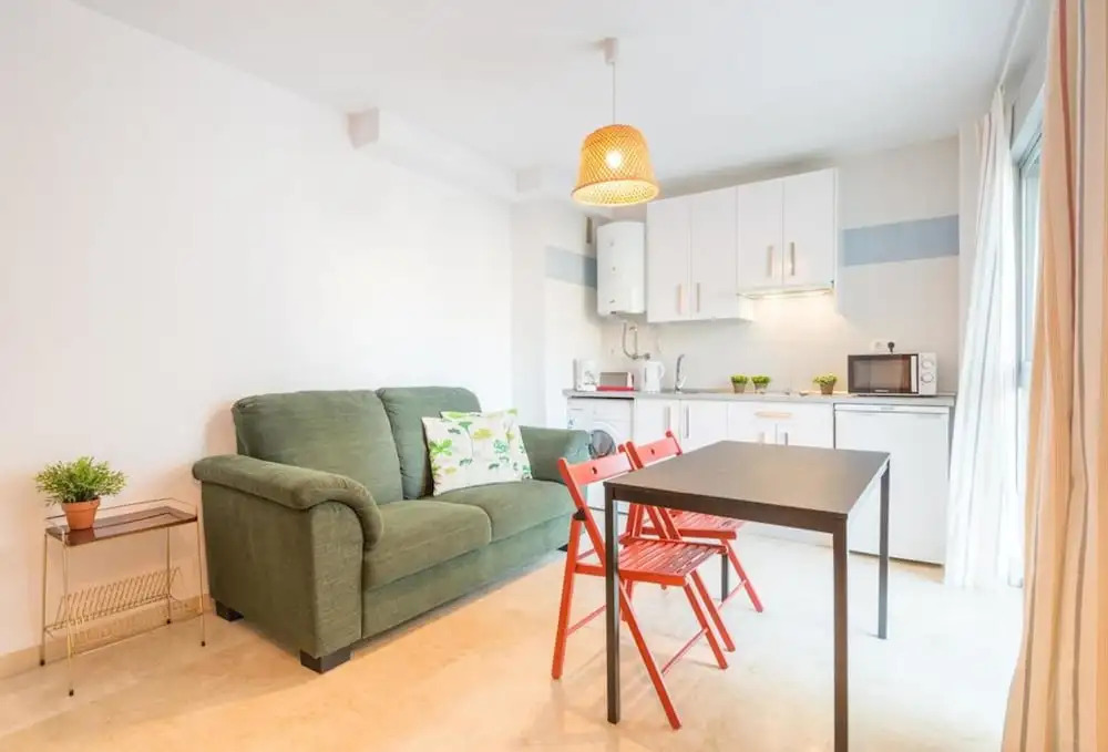 107403 - Apartment in Malaga