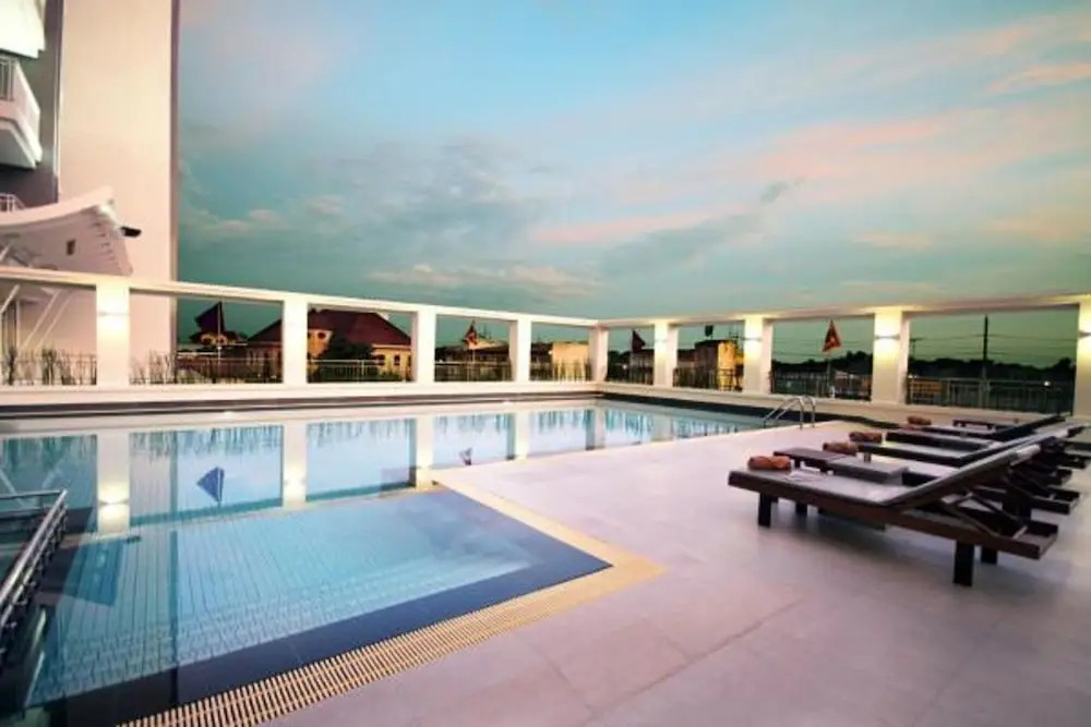 Kantary Hotel Kabinburi