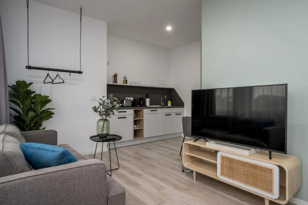 BRIGHT - Super Central for 4 - Kitchen - Washer