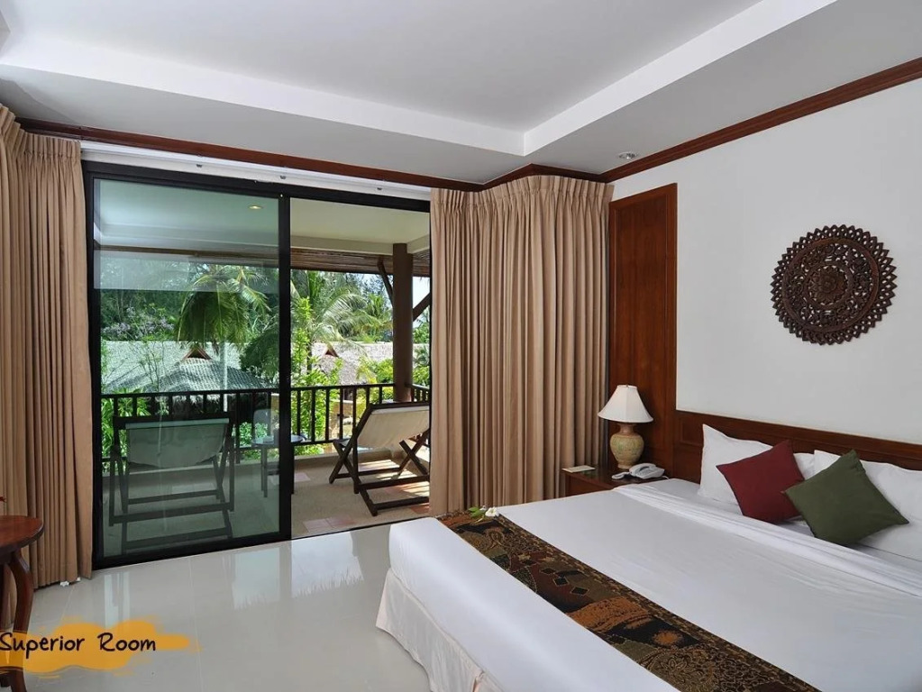 The Kib Resort & Spa