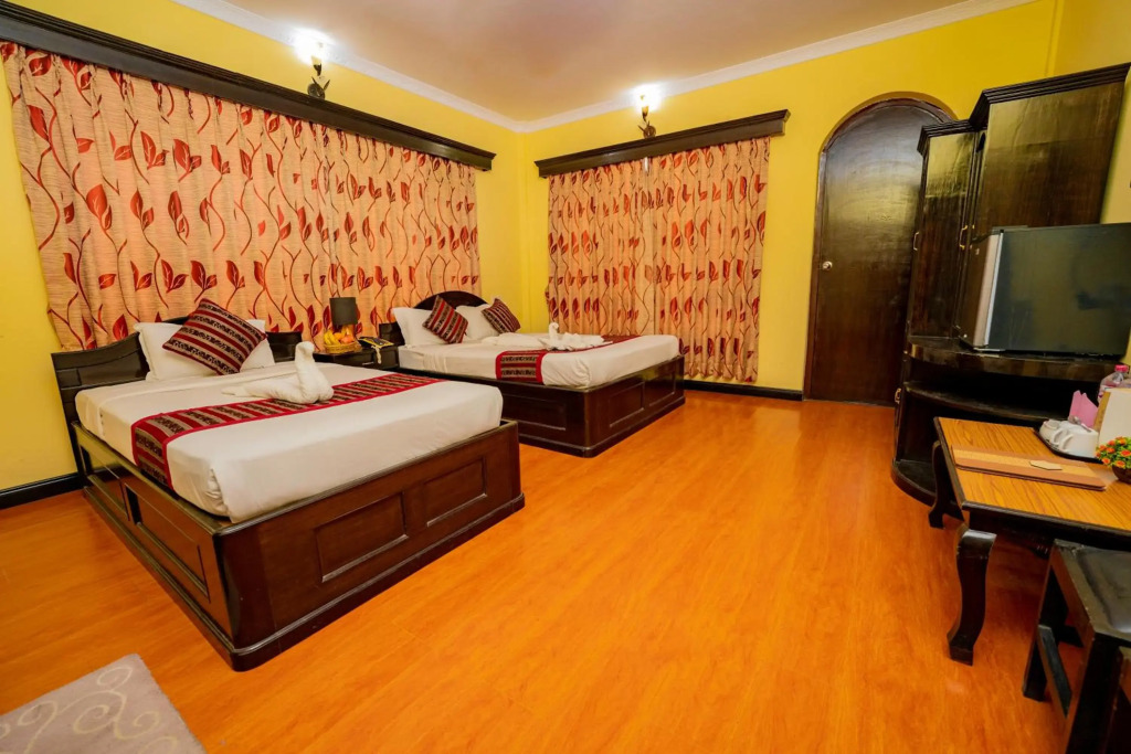Hotel Bougainvillea