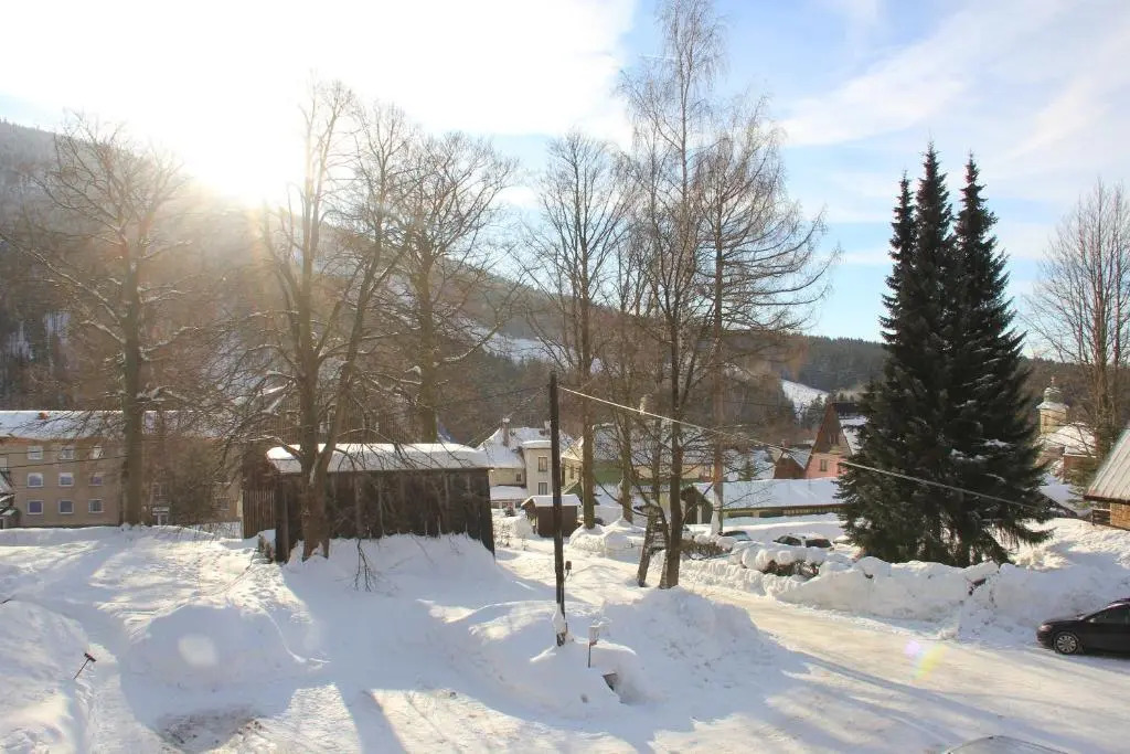 Apartmány Mamut Harrachov