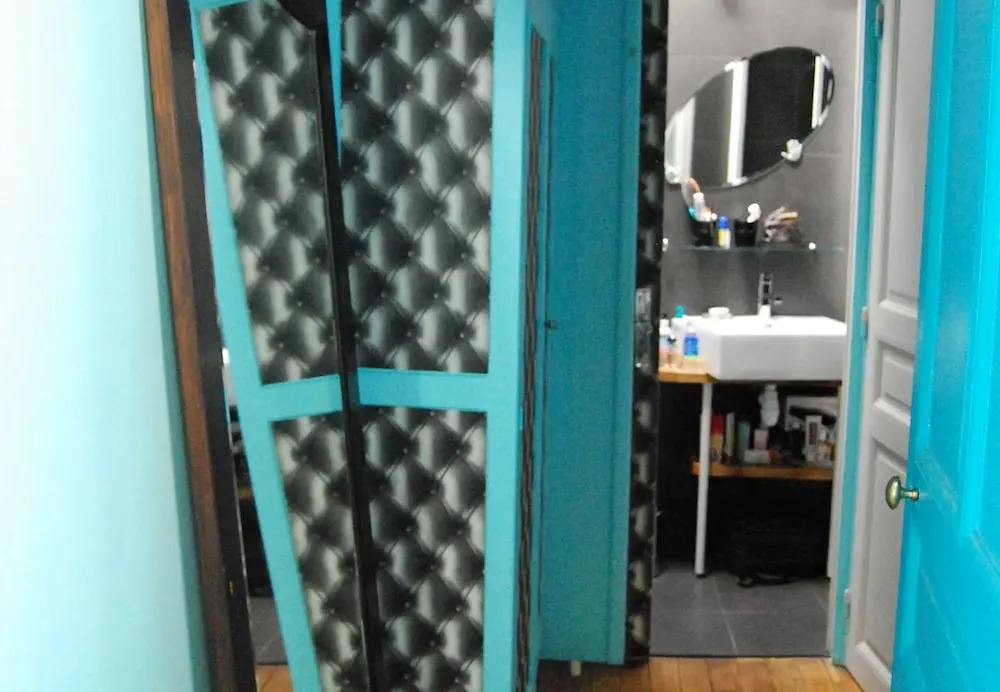 Authentic Flat in Dijon