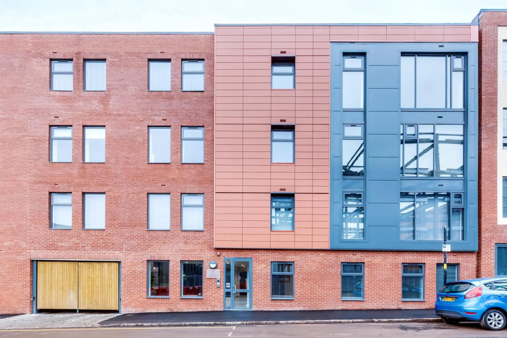 UR STAY Apartments Birmingham - Jewellery Quarter