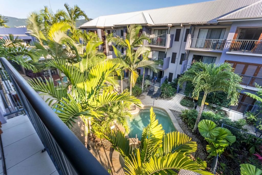Southern Cross Atrium Apartments